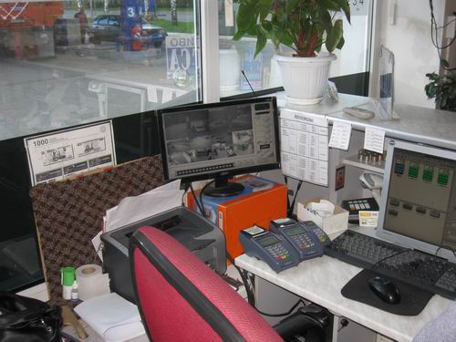 выполненные работы
